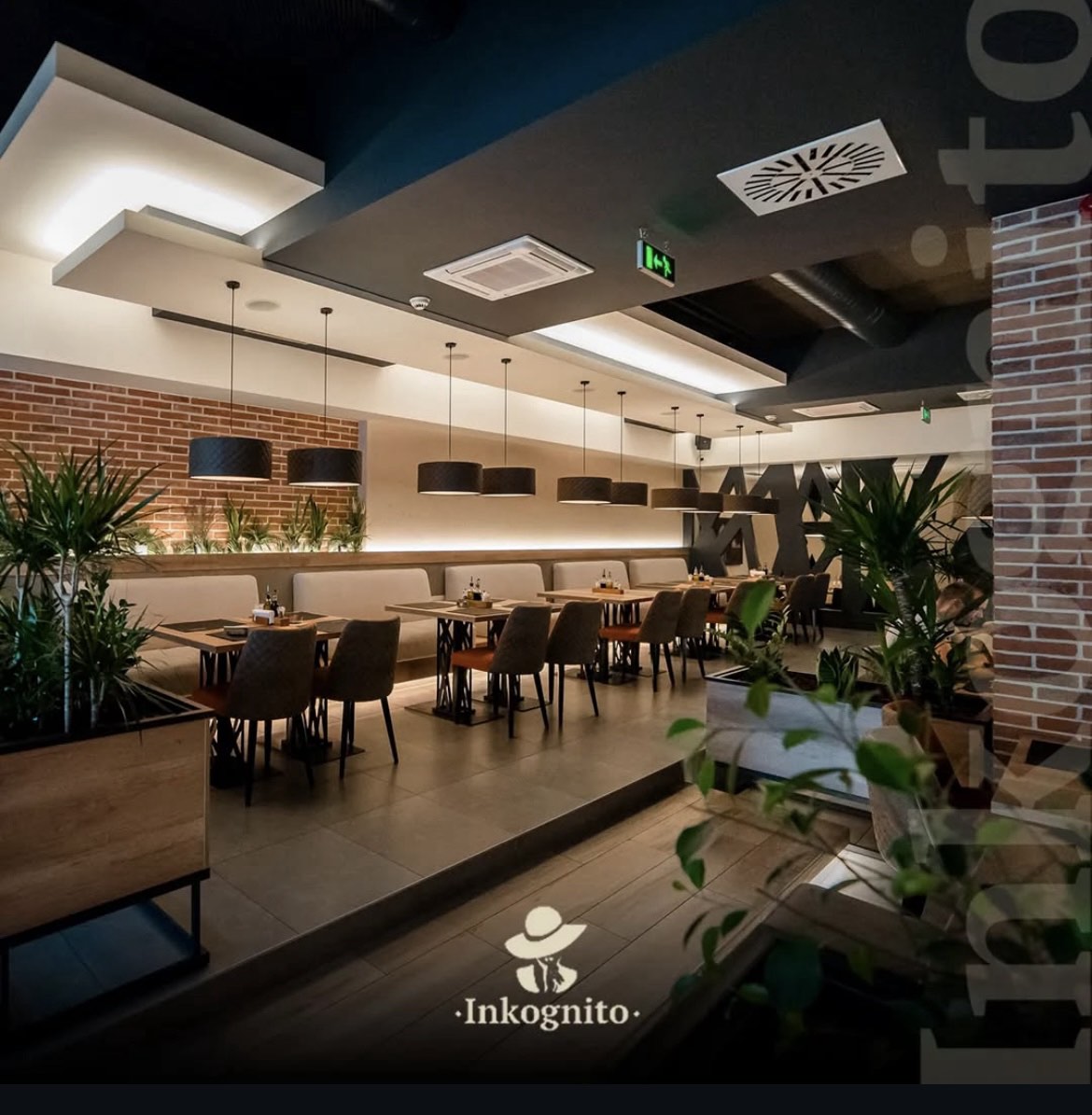 Restoran Inkognito